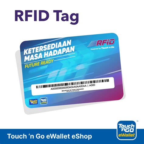 touch n go rfid portal